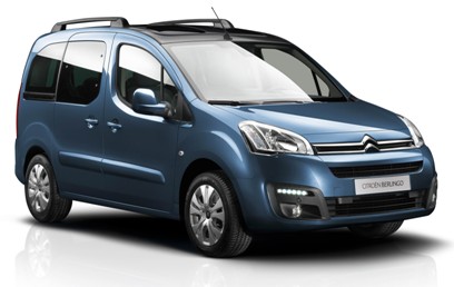 El Citroën Berlingo fabricado en Vigo se actualiza