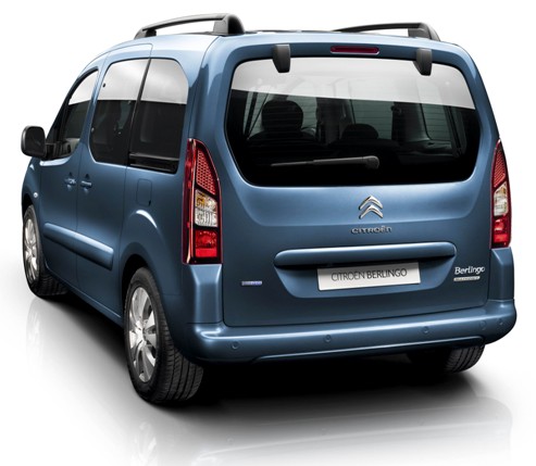 El Citroën Berlingo fabricado en Vigo se actualiza