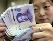 Crece un 12% la inversión en activos fijos de China