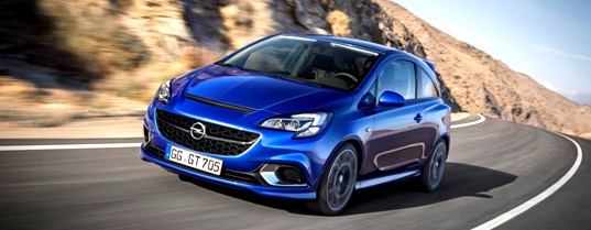 El nuevo Opel Corsa OPC, un “deportivo” juvenil y asequible