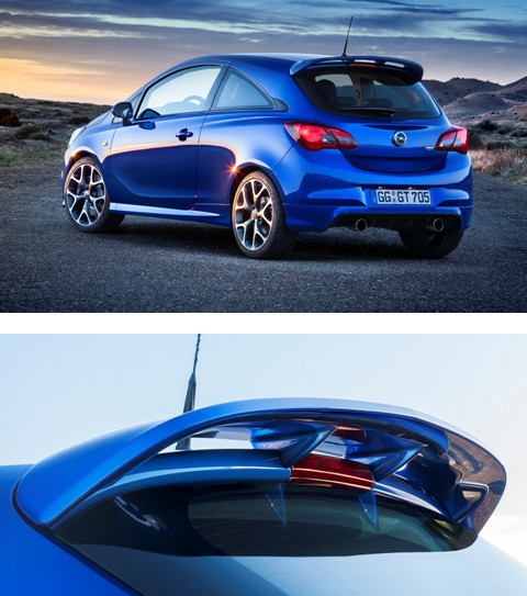 El nuevo Opel Corsa OPC, un “deportivo” juvenil y asequible