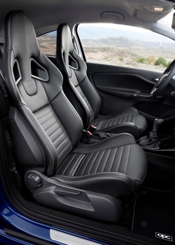 El nuevo Opel Corsa OPC, un “deportivo” juvenil y asequible