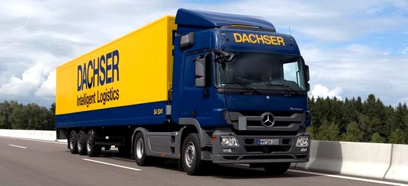 Dachser presentará en Ferroforma sus novedades dentro del sector Do-It-Yourself