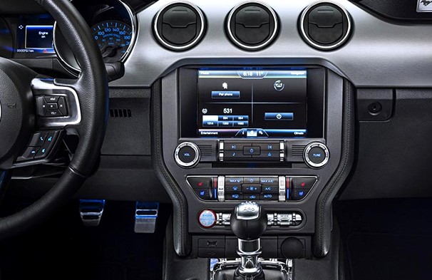 Nuevo Ford Mustang, más rápido, con más tecnología, más deportivo y muy atractivo