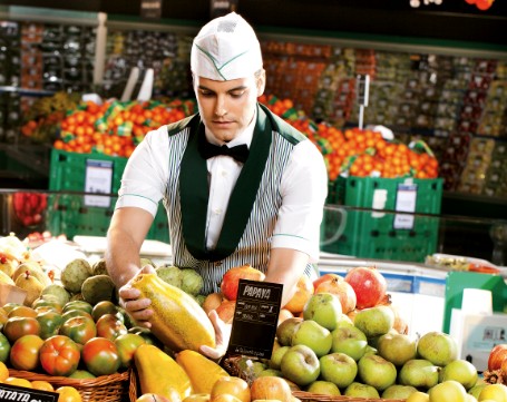Nueva apuesta de El Corte Inglés por los alimentos frescos para destacarse de la competencia