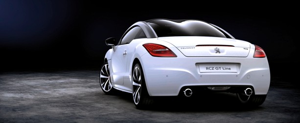 Peugeot presenta el Peugeot RCZ GT Line, un deportivo asequible