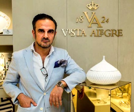 ¿Cómo se vista un buena mesa?, Vista Alegre nos lo enseña