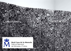La Real Casa de la Moneda inaugurala muestra “Impresiones” de Cristina Iglesias
