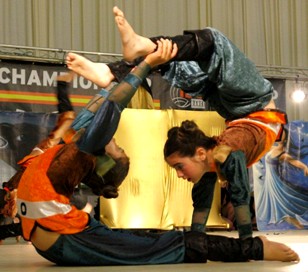 El Campeonato de España de Show vuelve a Marina dOr para celebrar su quinta edición