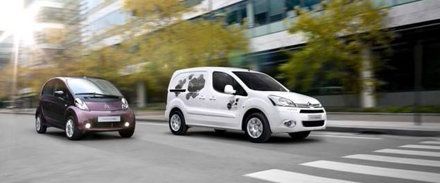 Citroen apuesta por alternativas ecológicas de movilidad para todos los usos