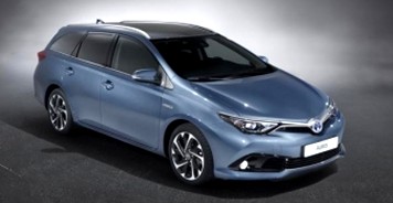 Toyota España lanza una nueva generación del Toyota Auris y Auris Touring Sports