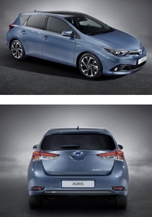 Toyota España lanza una nueva generación del Toyota Auris y Auris Touring Sports