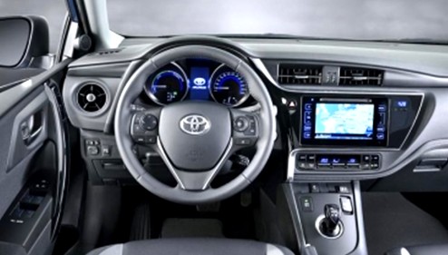 Toyota España lanza una nueva generación del Toyota Auris y Auris Touring Sports