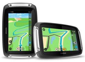 Tiger Explorer Summer Edition con TomTom RIDER 400, para descubrir nuevas rutas