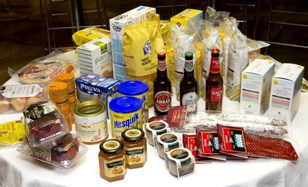 El Corte Inglés facilita la compra a los celíacos con un amplio surtido de productos sin gluten
