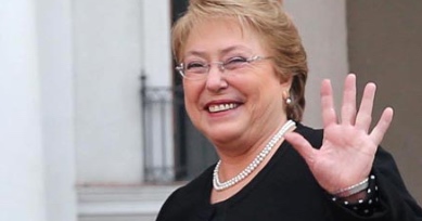 Bachelet logra el apoyo de Bruselas para actualizar acuerdo de libre comercio Chile-UE