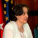 Blanca Juárez, nueva alcaldesa de San Lorenzo de El Escorial