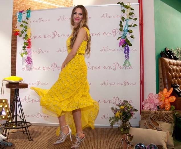 La marca española de zapatos Alma en Pena prepara su desembarco en el mercado asiático