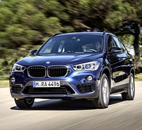 BMW renueva el X1, el benjamín de la familia todocamino de la marca germana