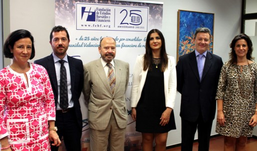 Pedrós Abogados se incorpora al colectivo de socios de la Fundación de Estudios Bursátiles y Financieros (FEBF)