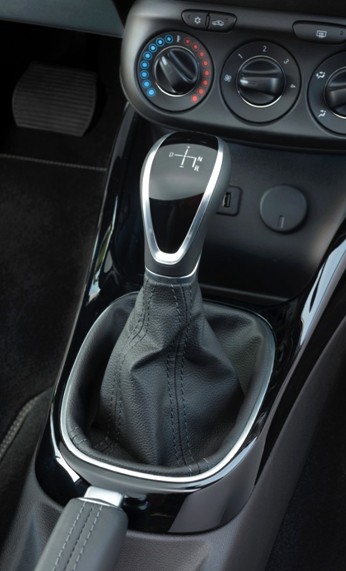 Opel ADAM con cambio Easytronic 3.0, lo mejor de dos mundos