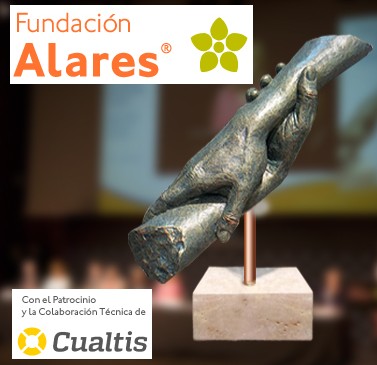 Los Reyes de España, presidentes de honor de la Gala de entrega de los Premios Nacionales a la Excelencia en Prevención de Riesgos Laborales destinada a las Personas con Discapacidad