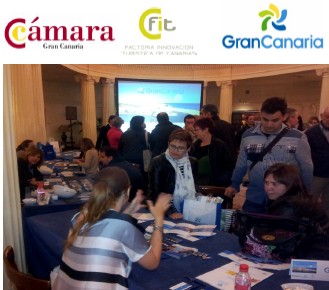Éxito total de participación en los Workshops de Gran Canaria organizados en Bilbao, Santander, Gijón y Santiago de Compostela