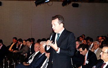 Javier Cremades, abogado y secretario general de AEMEC.