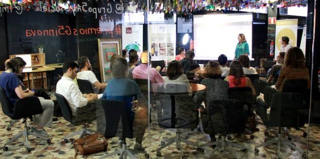 Grupo 5 presenta la Edición del Premio G5 Innova al emprendimiento social