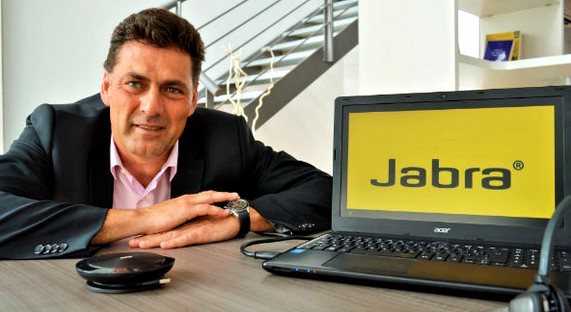 Oscar Pato, Country Manager para España y Portugal de Jabra.