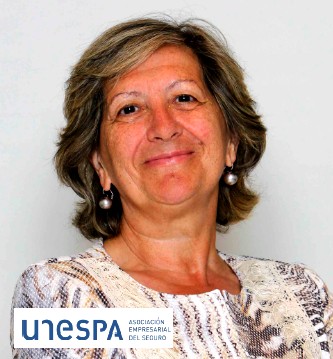 Pilar González de Frutos, presidenta de UNESPA.