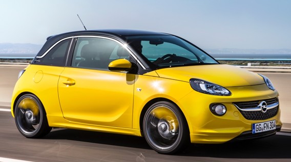 Opel ADAM con cambio Easytronic 3.0, lo mejor de dos mundos