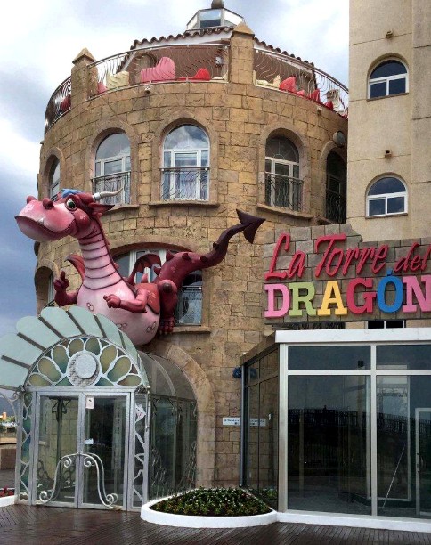 Marina dOr Ciudad de Vacaciones, premio ATUSALUD al Mejor Destino Turístico con Niños 2015