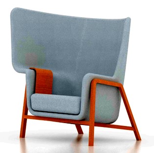 La mejor butaca para el fumador de habanos