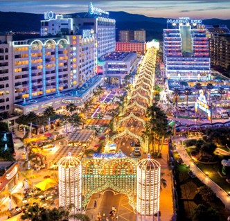 Éxito en la Fiesta de Verano de Marina d'Or