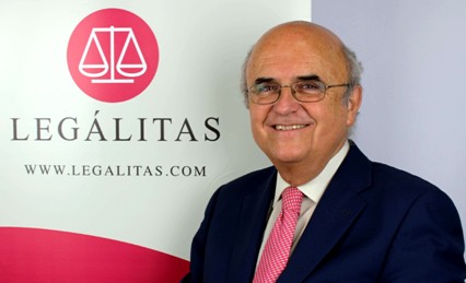 Legálitas ha nombrado a Pedro Núñez Morgades como Responsable del Área de Defensa del Menor de Legálitas.