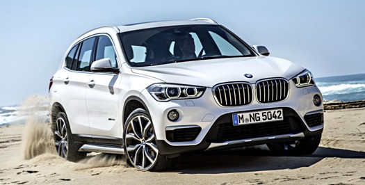 BMW renueva el X1, el benjamín de la “familia todocamino” de la marca germana