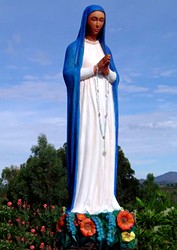 Nuestra Señora La Madre del Verbo, Kibeho, Runda.