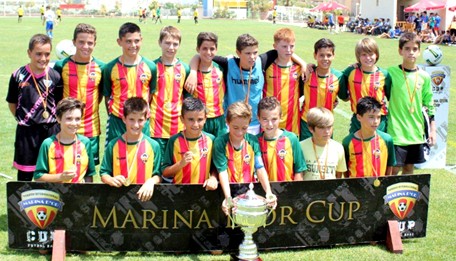 La Marina d'Or Cup pone punto final a su décima edición