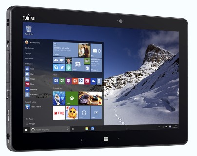 Fujitsu STYLISTIC Q665 una innovadora tableta 2 en 1 que aporta un perfecto equilibrio entre rendimiento y movilidad