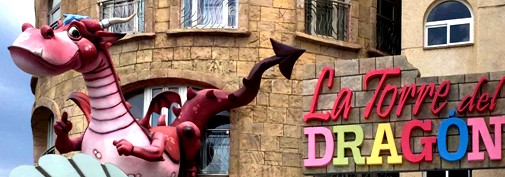 Abre La Torre del Dragón, nuevo restaurante tematizado de Marina dOr Ciudad de Vacaciones