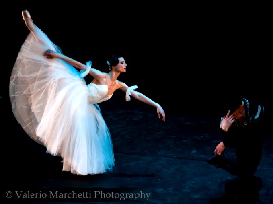 Todo preparado para un nuevo programa del ballet ruso en Madrid