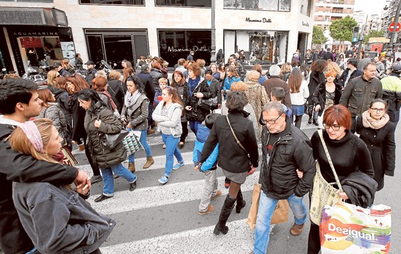 El crédito seguirá estancado en España