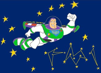 ¡Hasta el infinito y más allá!