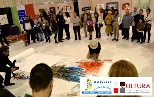 La Semana del Arte Marina dOr cumple su primer lustro