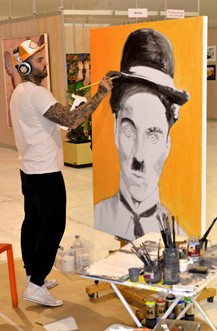 La Semana del Arte Marina dOr cumple su primer lustro