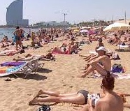 El BBVA prevé una desaceleración de la economía española durante el tercer trimestre