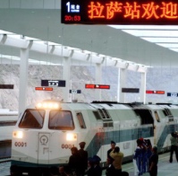 La inversión china en vías férreas alcanza los 43.000 millones de US $ en el primer trimestre