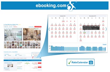 Ebooking.com de la mano de Expedia Affiliate Network (EAN) revoluciona la forma de reservar hoteles online