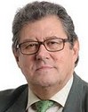 Enrique Calvet, eurodiputado y miembro del Grupo de la Alianza de los Demócratas y Liberales por Europa.